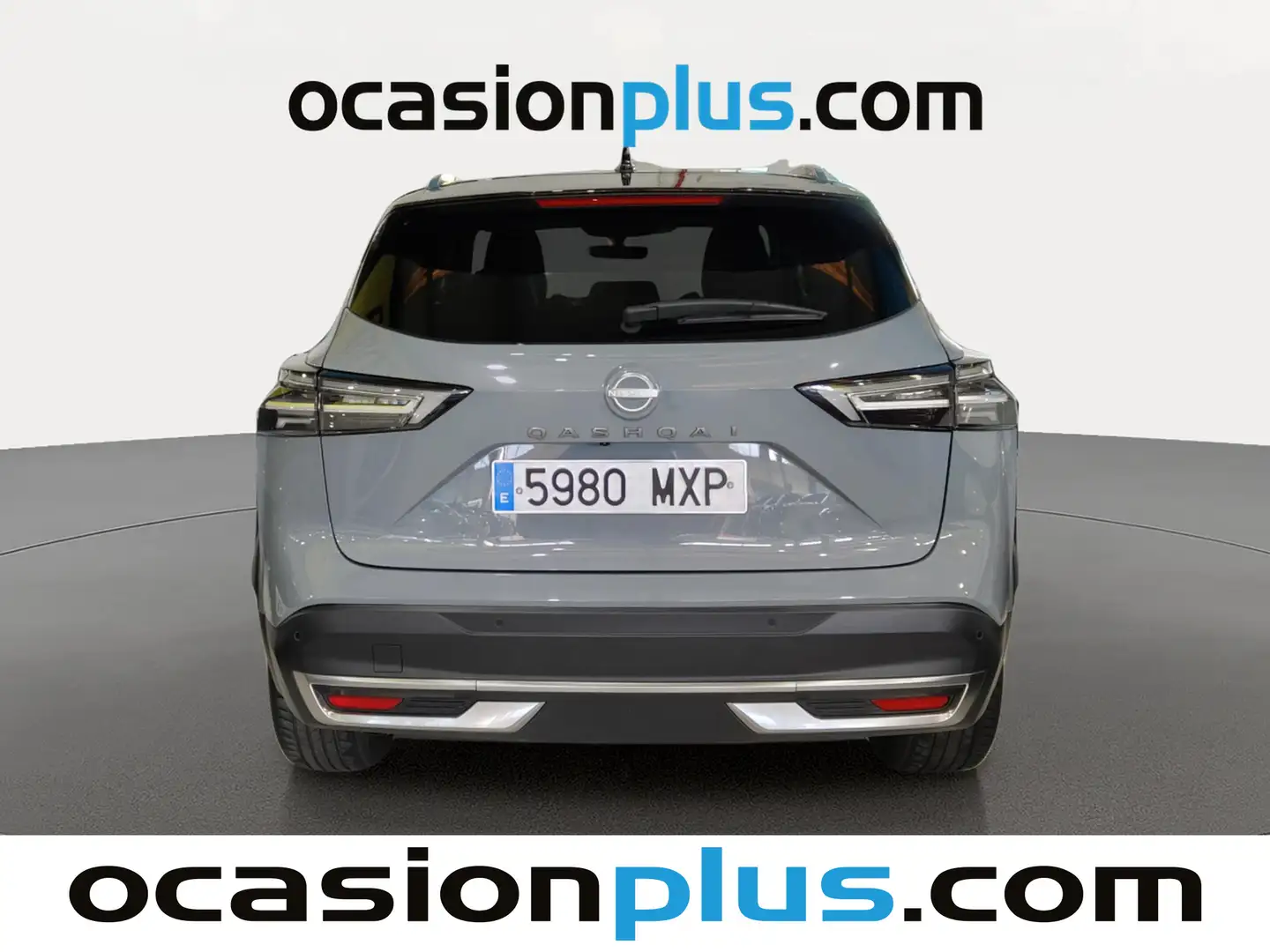 Foto Nissan QASHQAI Nissan Qashqai DIG-T 140 mHEV N-Connecta (140 CV)