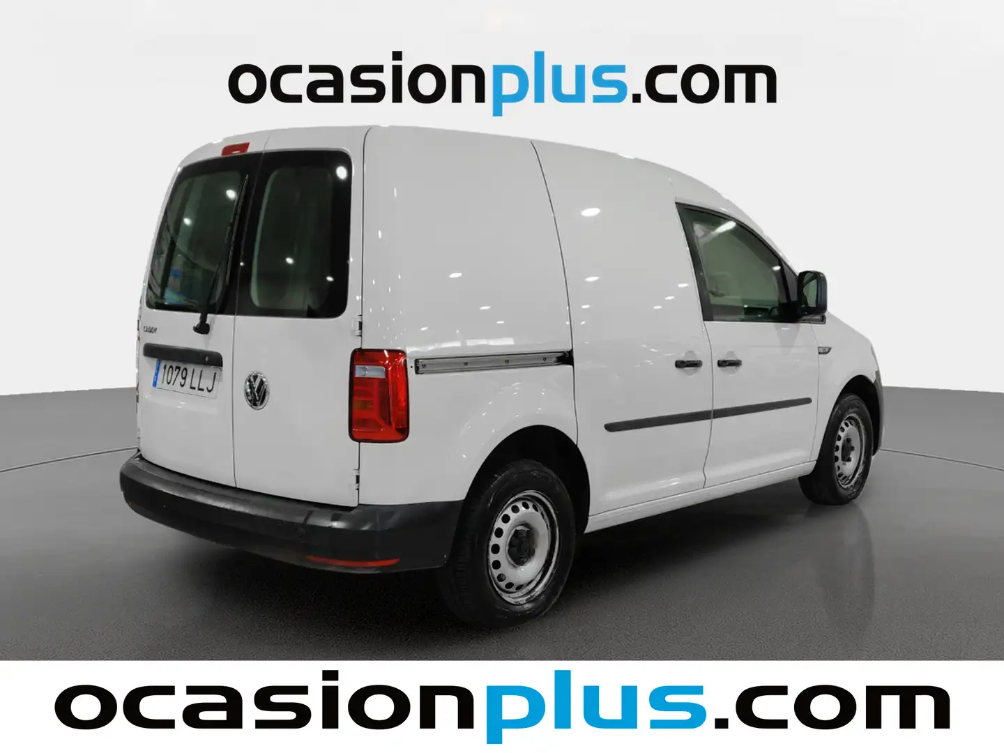 Foto Volkswagen Caddy Volkswagen Caddy Profesional Furgon Batalla Corta 2.0 TDI BMT  (102 CV)