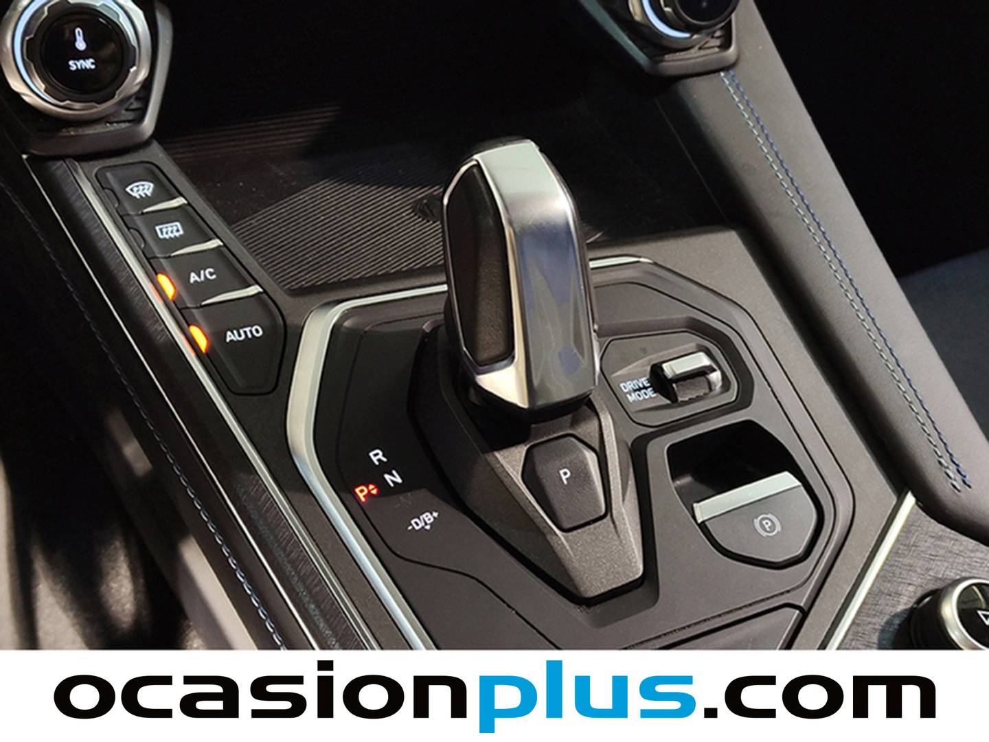 Foto Lynk & Co 01 Lynk & Co 01 1.5 PHEV 6.6kW (261 CV)