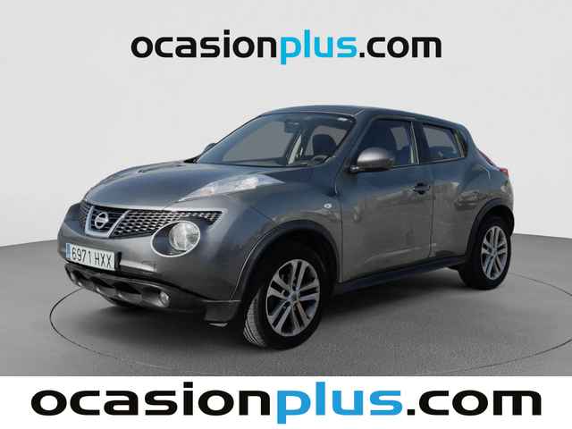 Nissan Juke Ocasión Castellón
