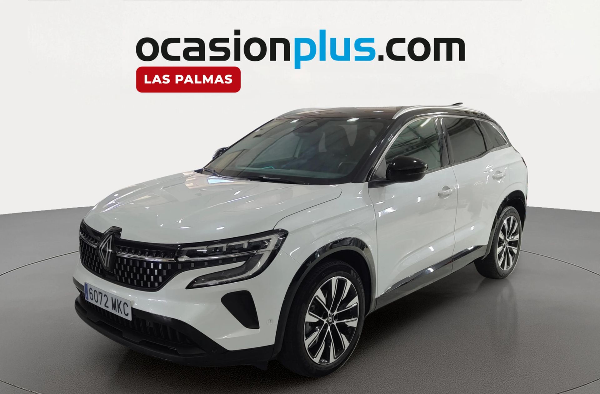 Renault Austral Techno E-Tech Full Hybrid