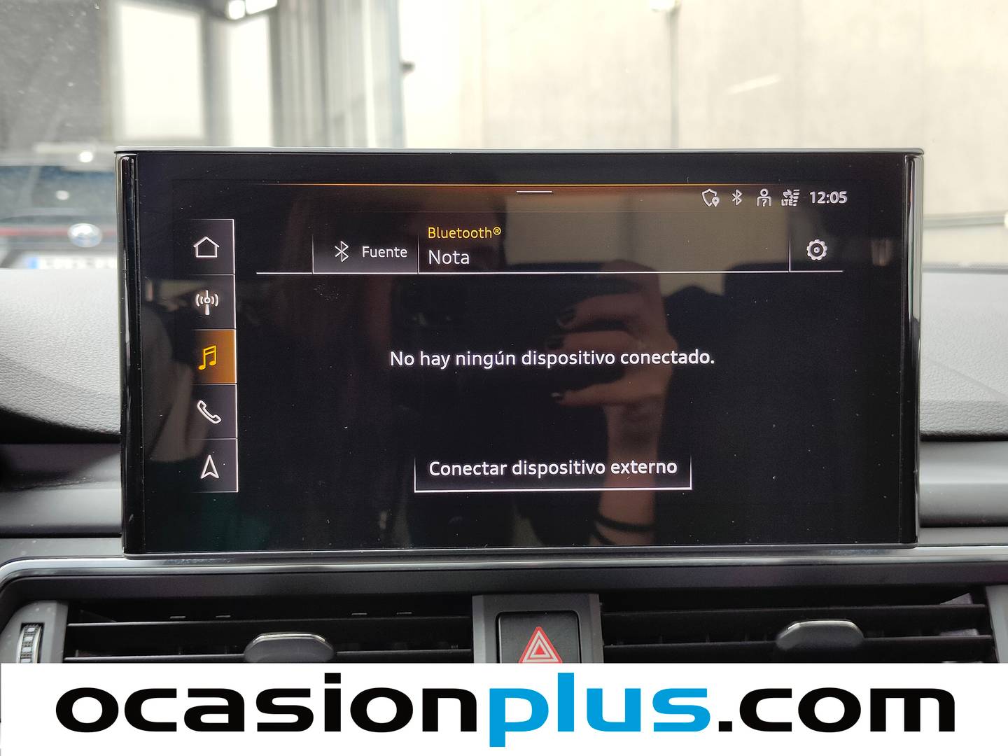 Equipamiento del Audi A4 Audi A4 Avant Black Line 35 TFSI (150 CV) S tronic