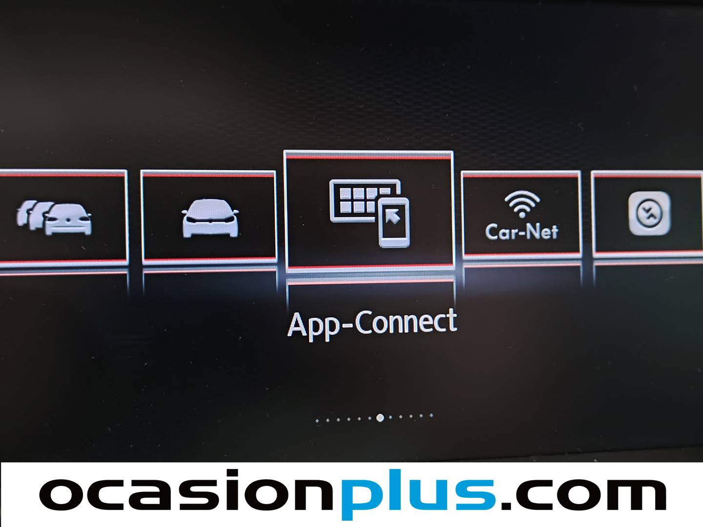 Extras del Volkswagen Golf Volkswagen Golf GTI Performance 2.0 TSI (230 CV) DSG