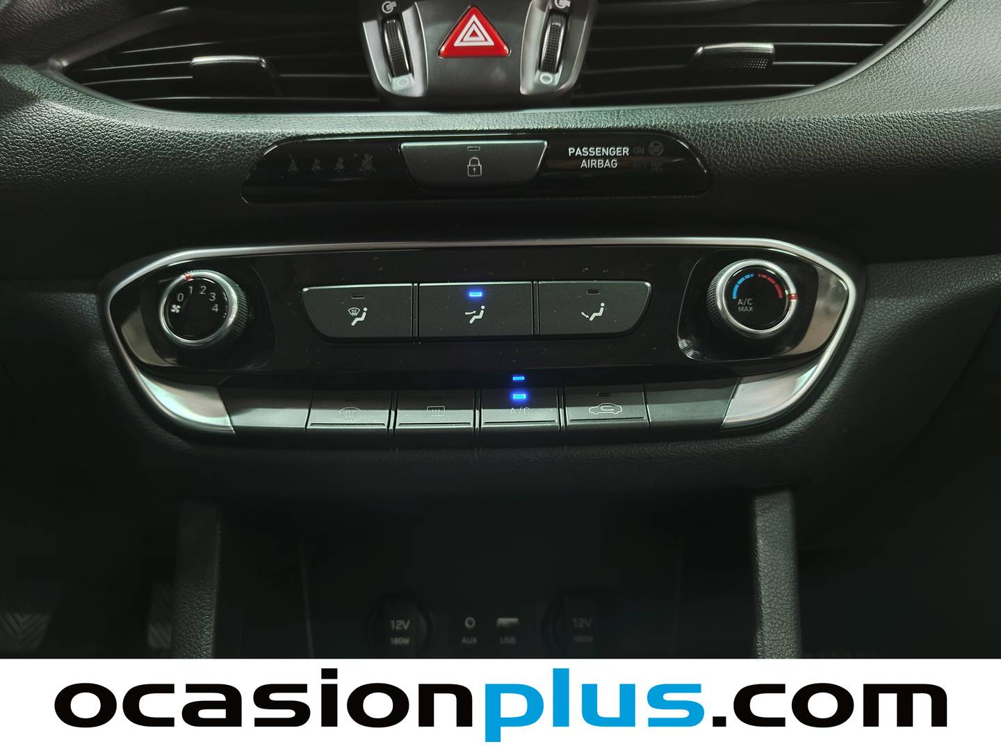 Equipamiento del Hyundai i30 Hyundai i30 1.0 TGDI Klass (120 CV)