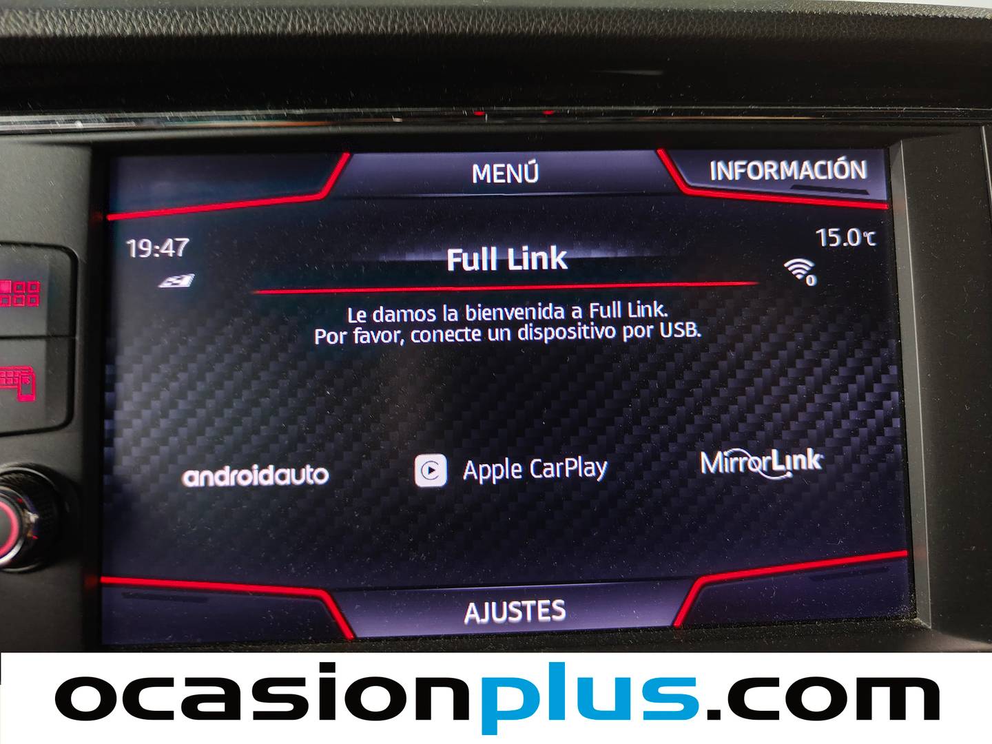 Equipamiento del Seat León Seat León 2.0 TSI S&S Cupra (300 CV)