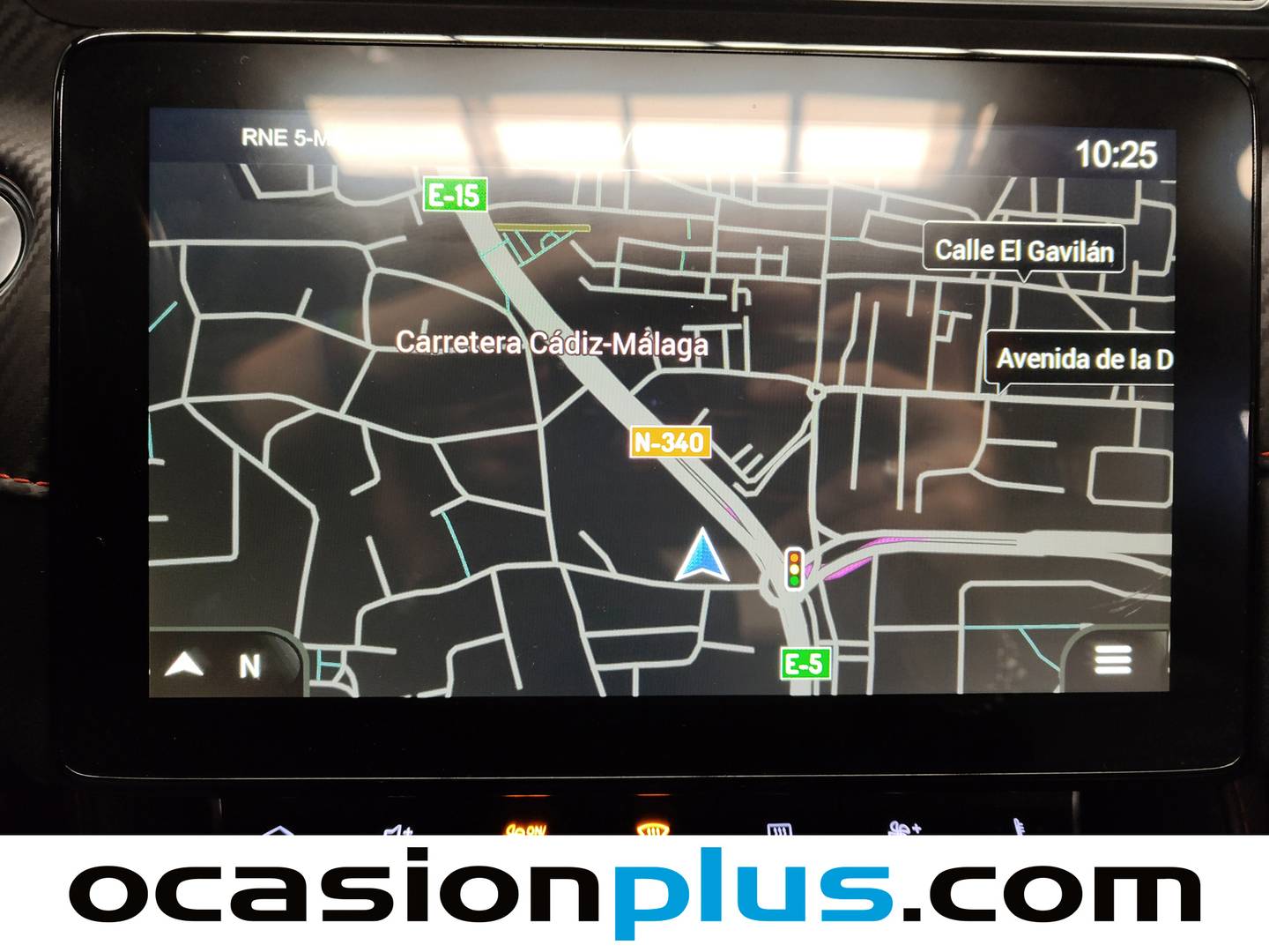 Equipamiento del MG ZS MG ZS 1.0T Luxury (111 CV)