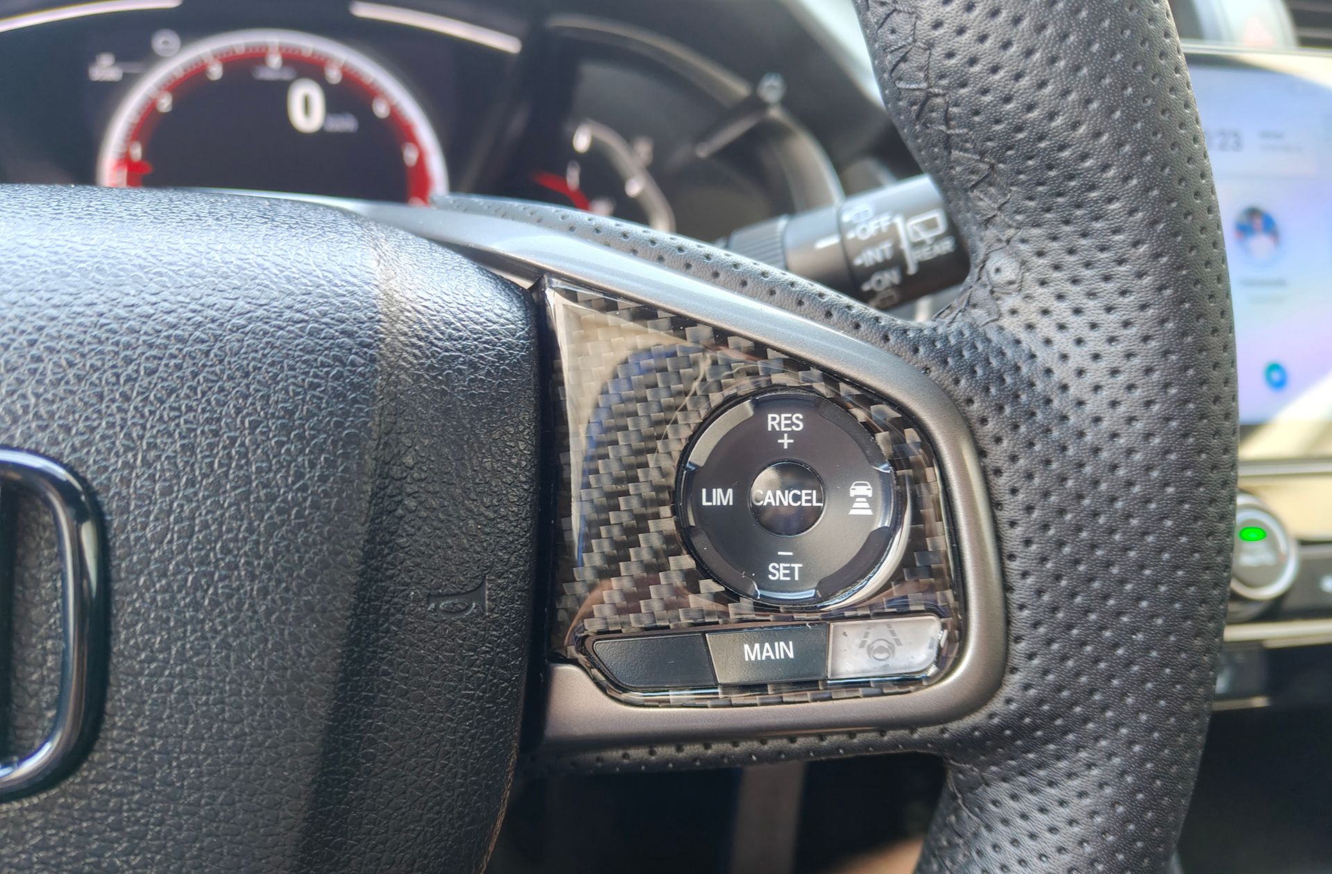 Honda Civic 1.5 I-VTEC Turbo Sport - foto 23