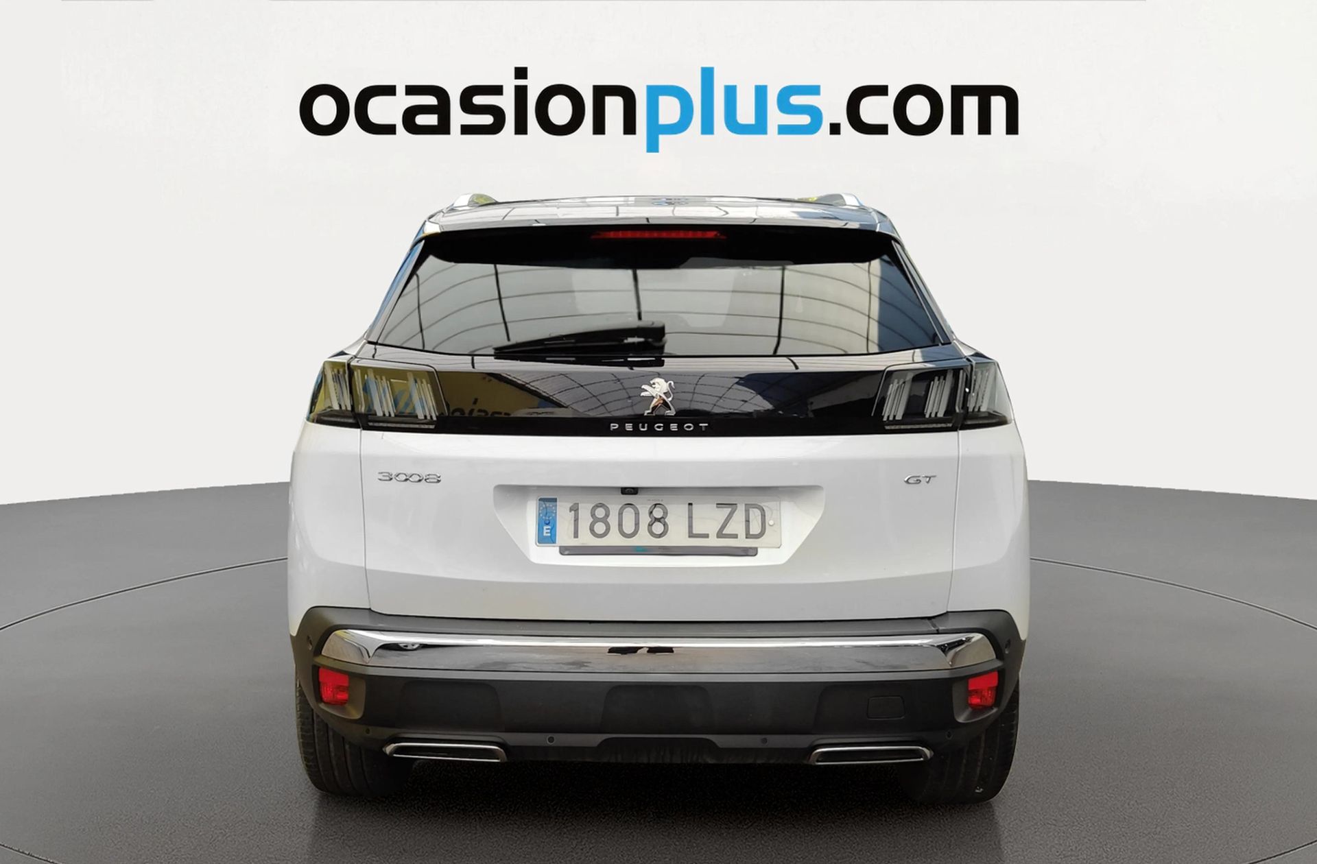 Peugeot 3008 BlueHDi 130 GT EAT8 - foto 16