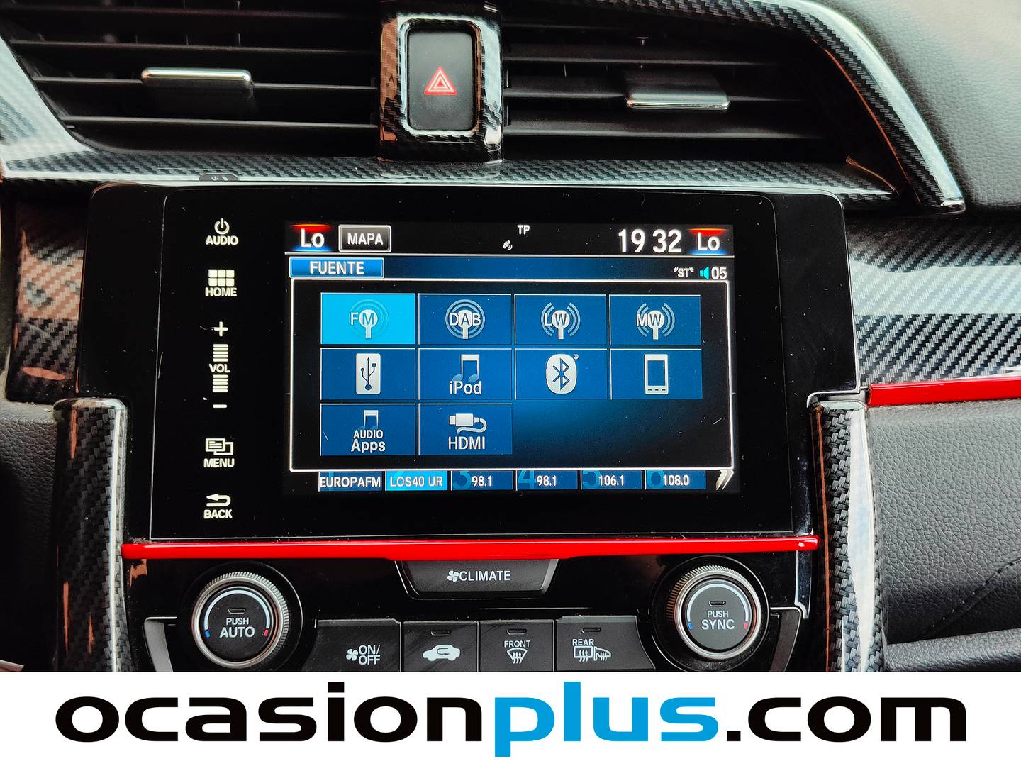 Acabados Honda Civic Honda Civic 1.0 I-VTEC TURBO Elegance (129 CV)