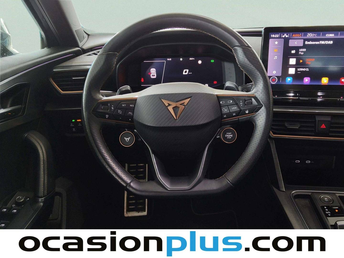 Cupra Formentor Cupra Formentor 2.0 TSI VZ 4Drive DSG (310 CV) automático