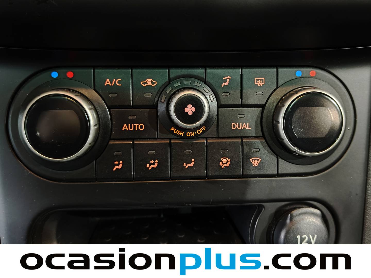 Foto Nissan QASHQAI Nissan Qashqai 1.5 dCi Tekna Sport Chrome 4x2 (110 CV)