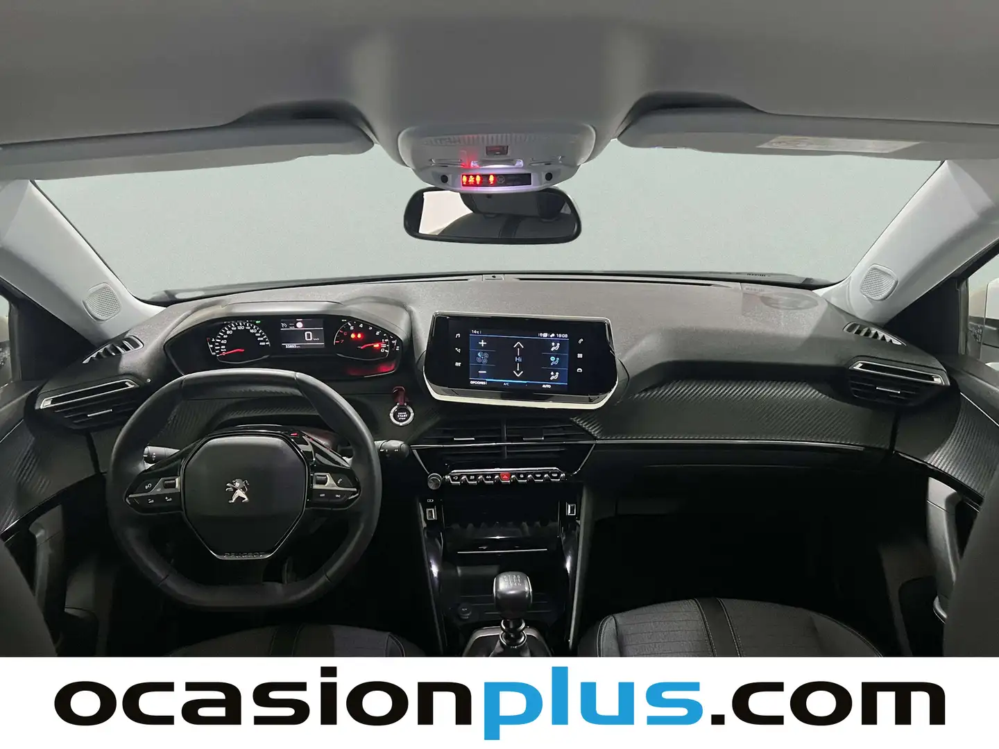 Foto Peugeot 2008 Peugeot 2008 BlueHDi 110 Allure (110 CV)