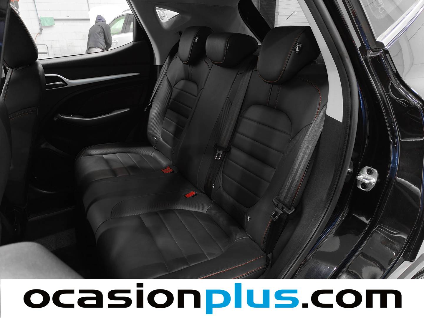 Foto MG ZS MG ZS 1.0T Comfort Auto  (111 CV)