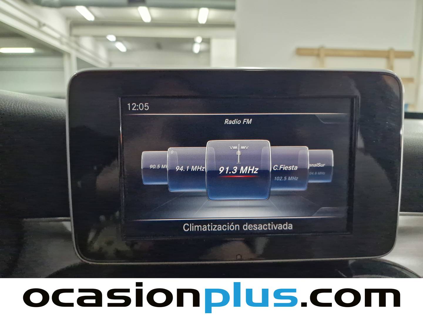 Foto Mercedes Clase C Mercedes-Benz Clase C Estate 220 BlueTEC Sportive Exclusive (170 CV)