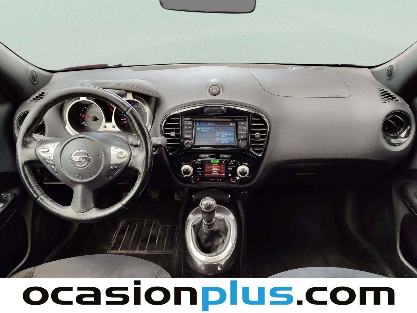 Nissan JUKE Nissan Juke 1.5 dCi N-Connecta (110 CV) de ocasión