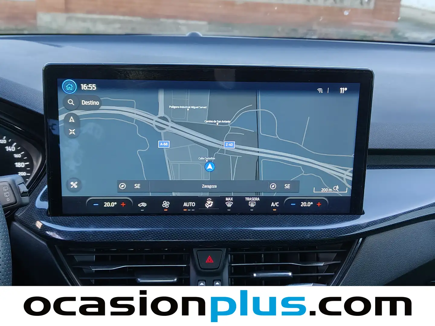 Foto Ford Focus Ford Focus 1.0 Ecoboost MHEV ST-Line (125 CV)