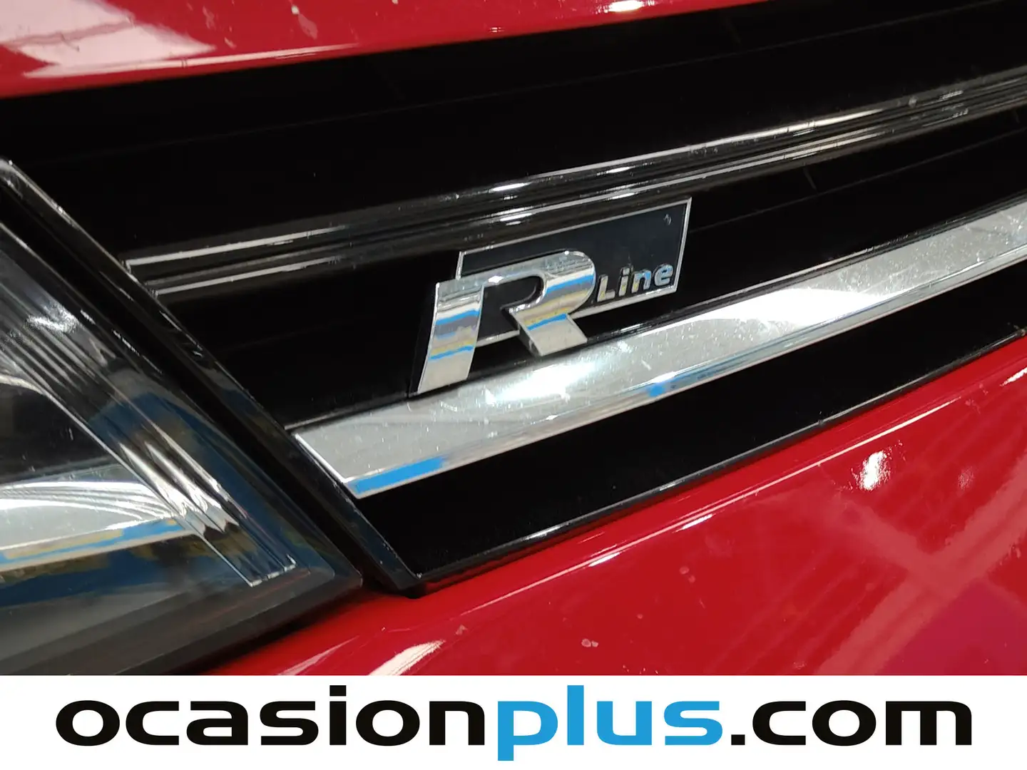 Foto Volkswagen Golf Volkswagen Golf Sport 1.6 TDI BMT (110 CV) Pack R-Line