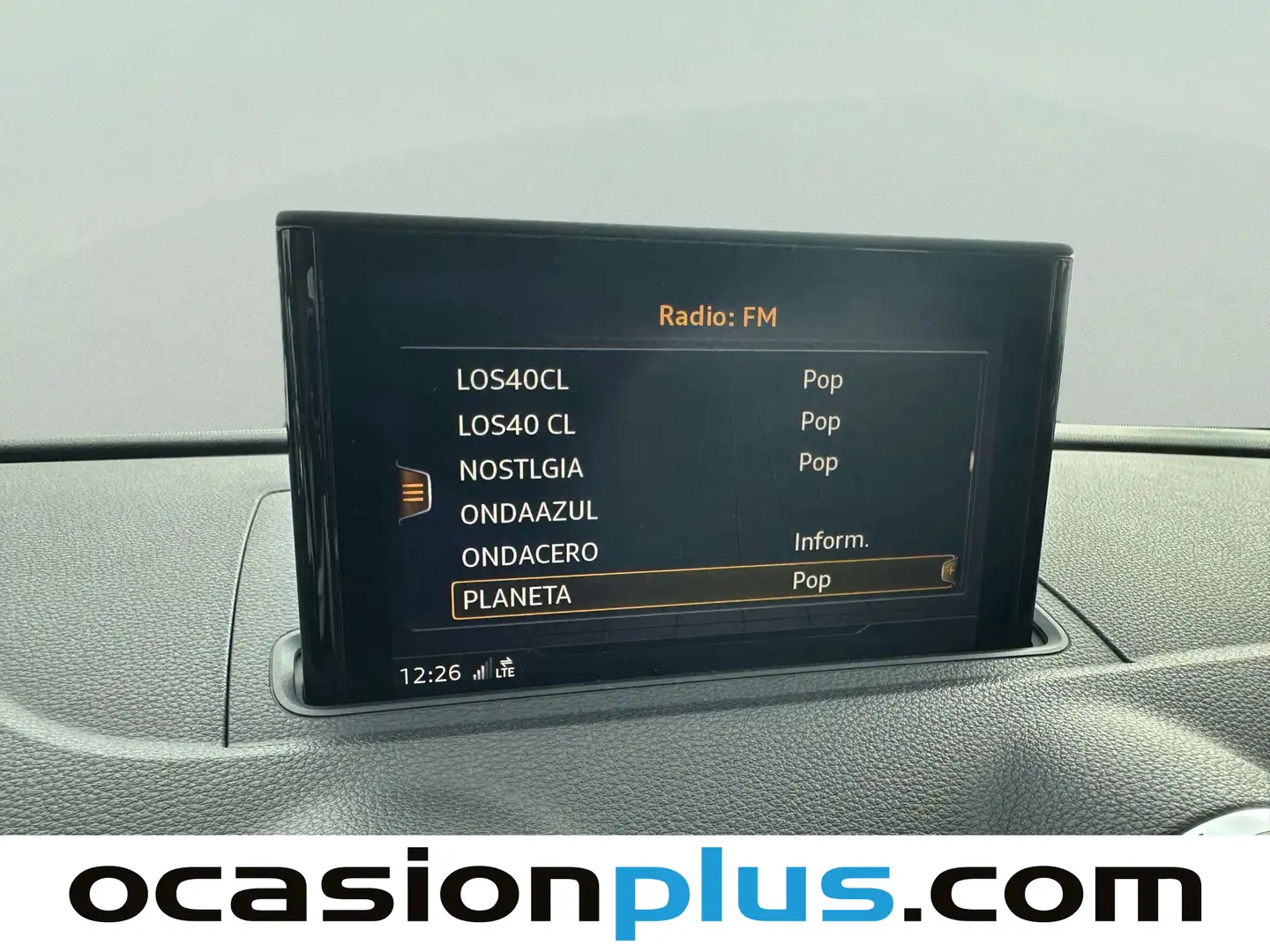 Foto Audi A3 Audi A3 Sportback S line 30 TFSI (116 CV) S tronic