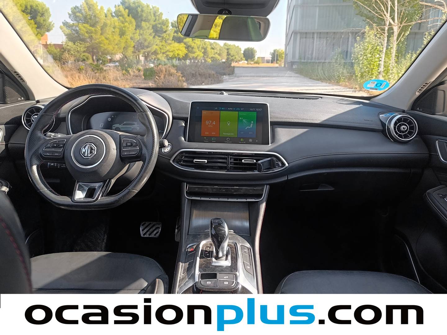 MG eHS MG eHS 1.5 T-GDI PHEV Luxury (258 CV) de ocasión