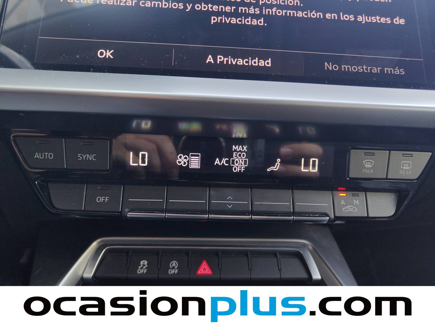 Audi A3 Audi A3 Sportback Advanced 30 TFSI (110 CV) S tronic automático