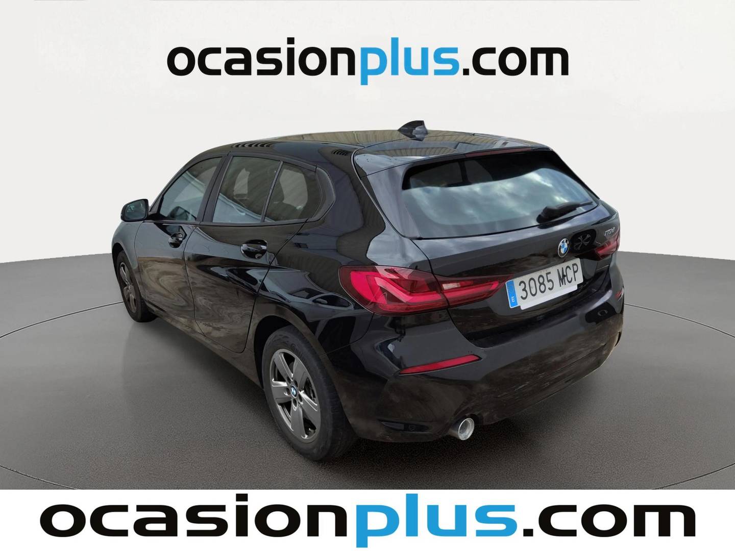 Foto delantera BMW Serie 1 BMW Serie 1 116d (116 CV) derecha