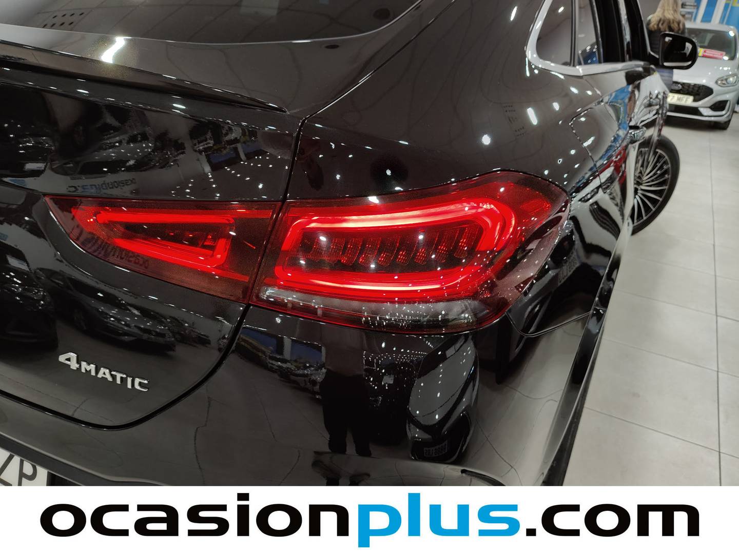 Foto Mercedes GLE Coupé Mercedes-Benz GLE Coupé 350 de 4MATIC (320 CV) Pack AMG