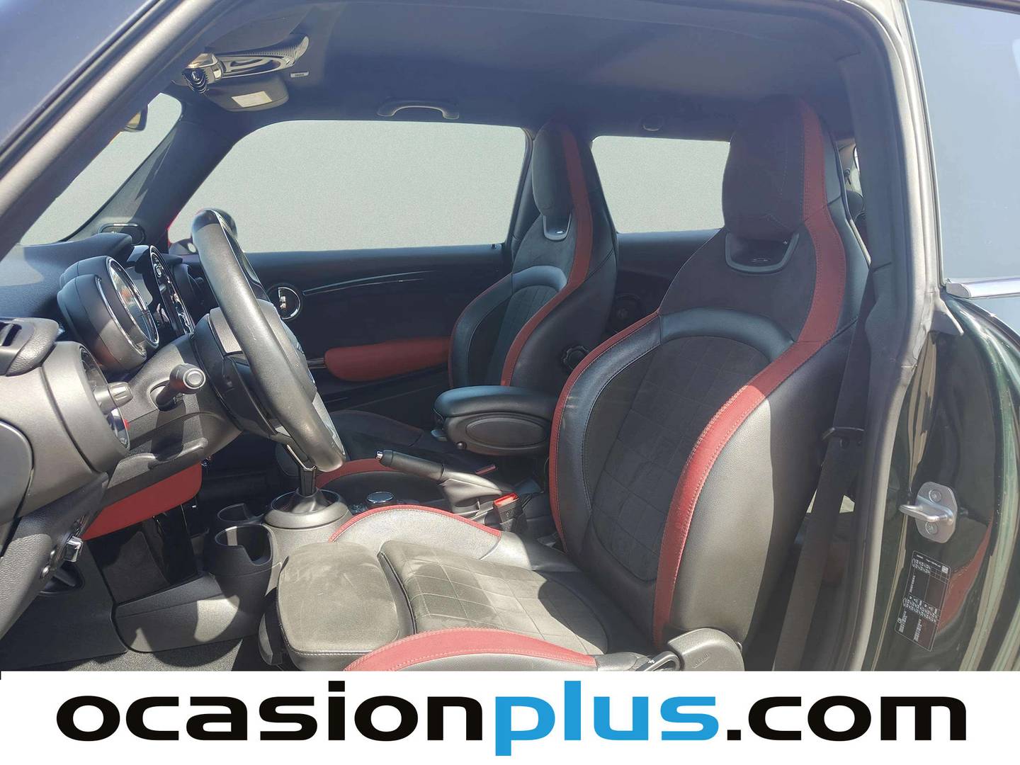 Foto asientos delanteros Mini MINI Mini MINI Cooper John Cooper Works (231 CV)