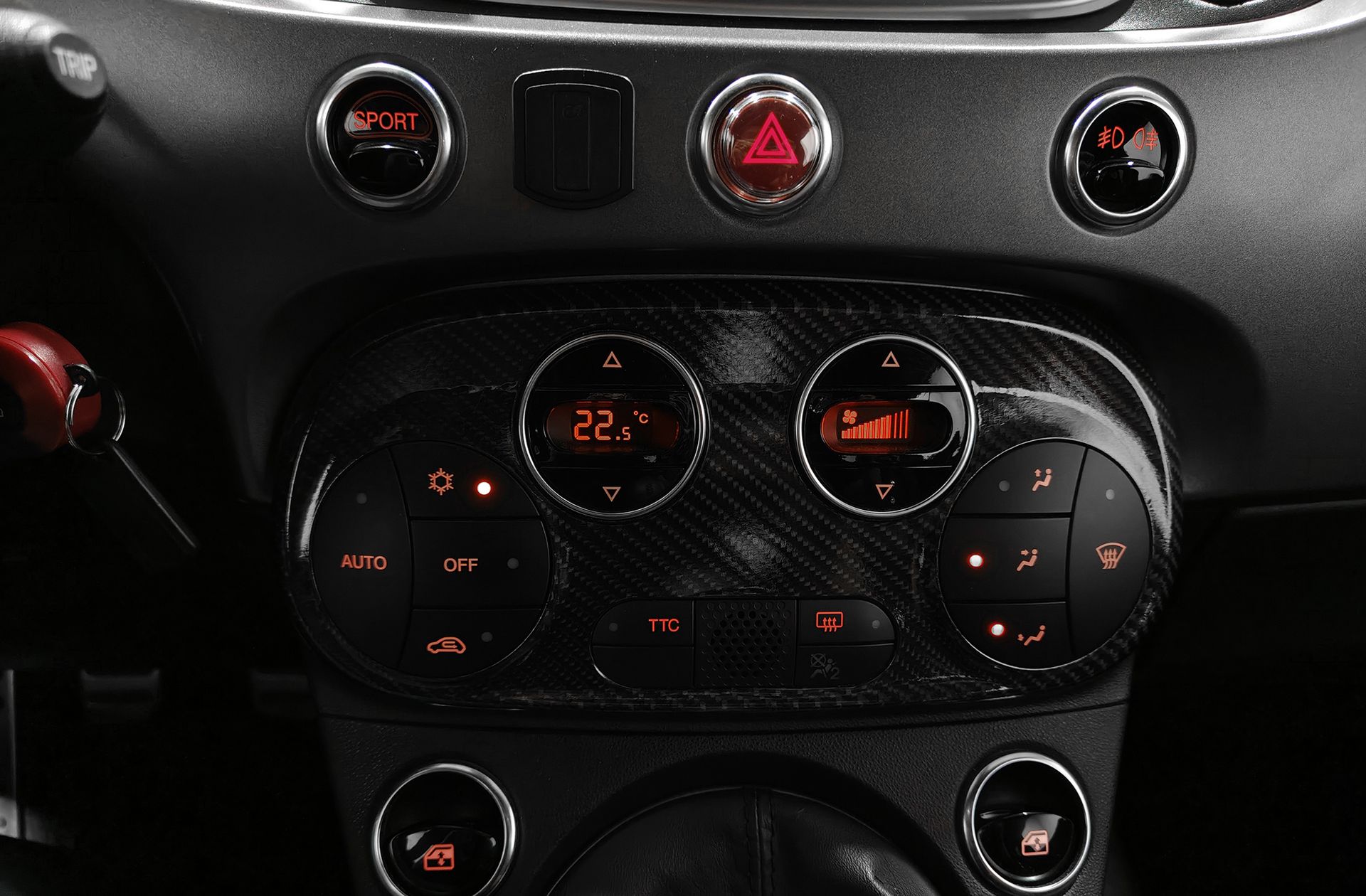 Abarth 500 1.4 16v T-Jet 595 Pista - foto 31