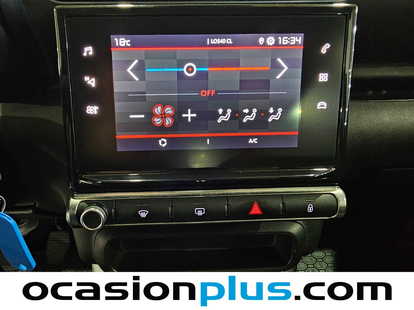 Foto Citroën C3 Aircross Citroen C3 Aircross PureTech 110 S&S Feel (110 CV)