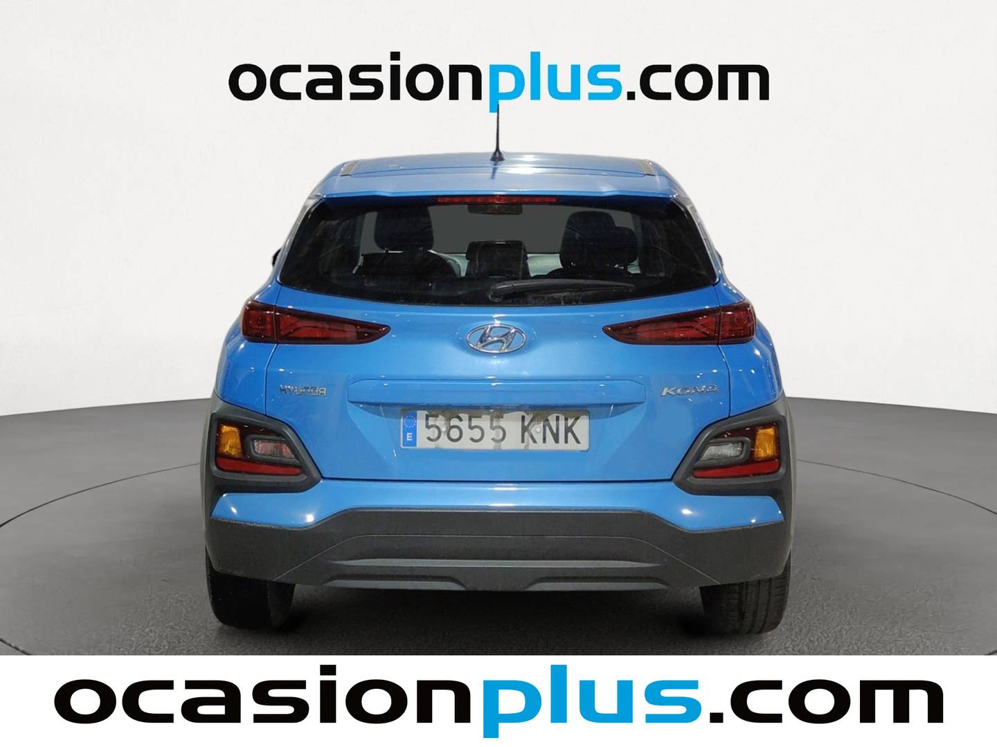 Hyundai Kona Hyundai Kona 1.0 TGDi Essence 4x2  (120 CV) de ocasión
