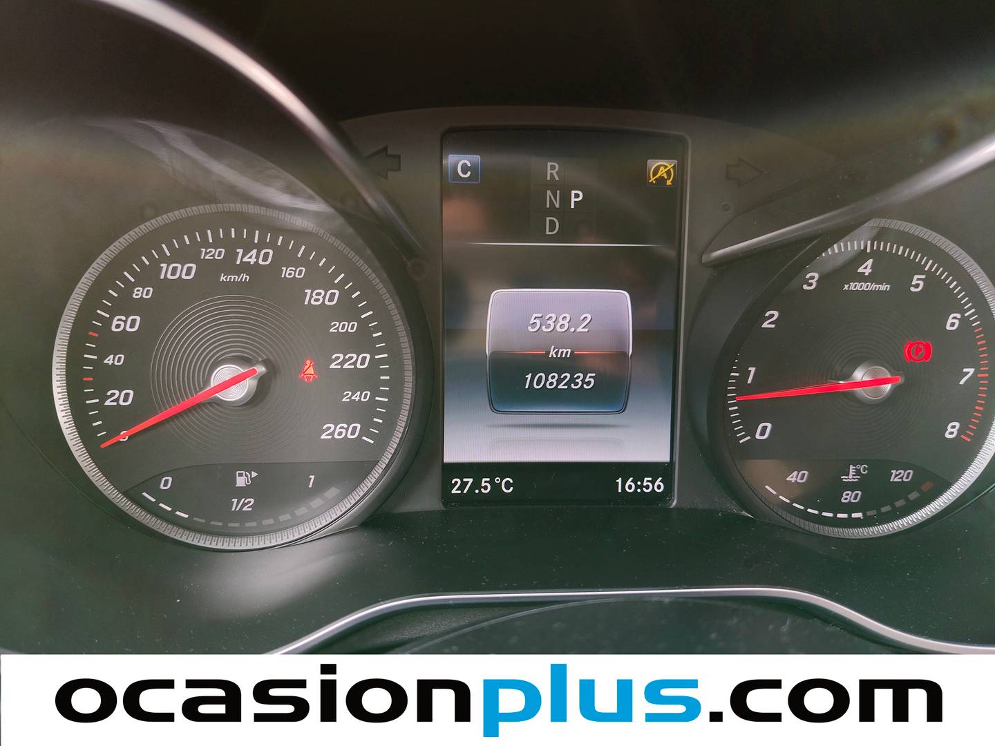 Mercedes Clase C Mercedes Clase C Coupe 300 (245 CV) Pack AMG seminuevo