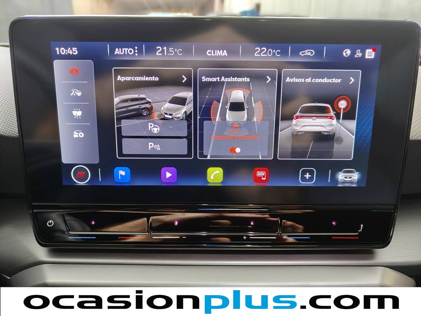 Foto Seat León SEAT León 1.5 eTSI S&S FR Special Edition Vision DSG  (150 CV)