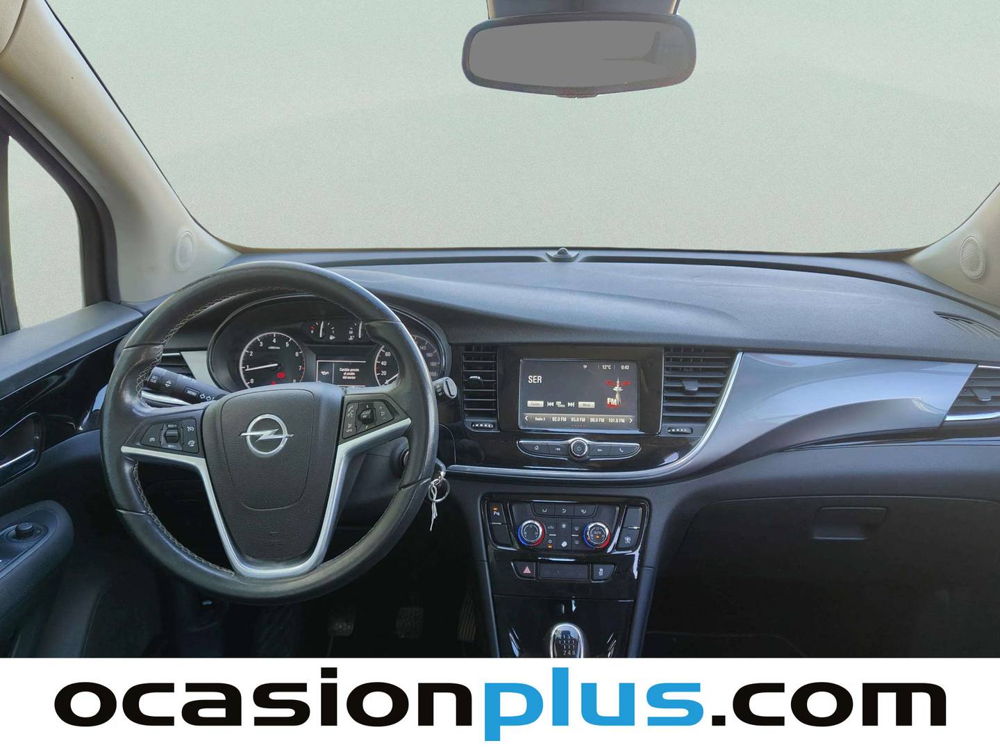 Opel Mokka X Opel Mokka X 1.4 Turbo GLP Selective 4X2 (140 CV) de ocasión