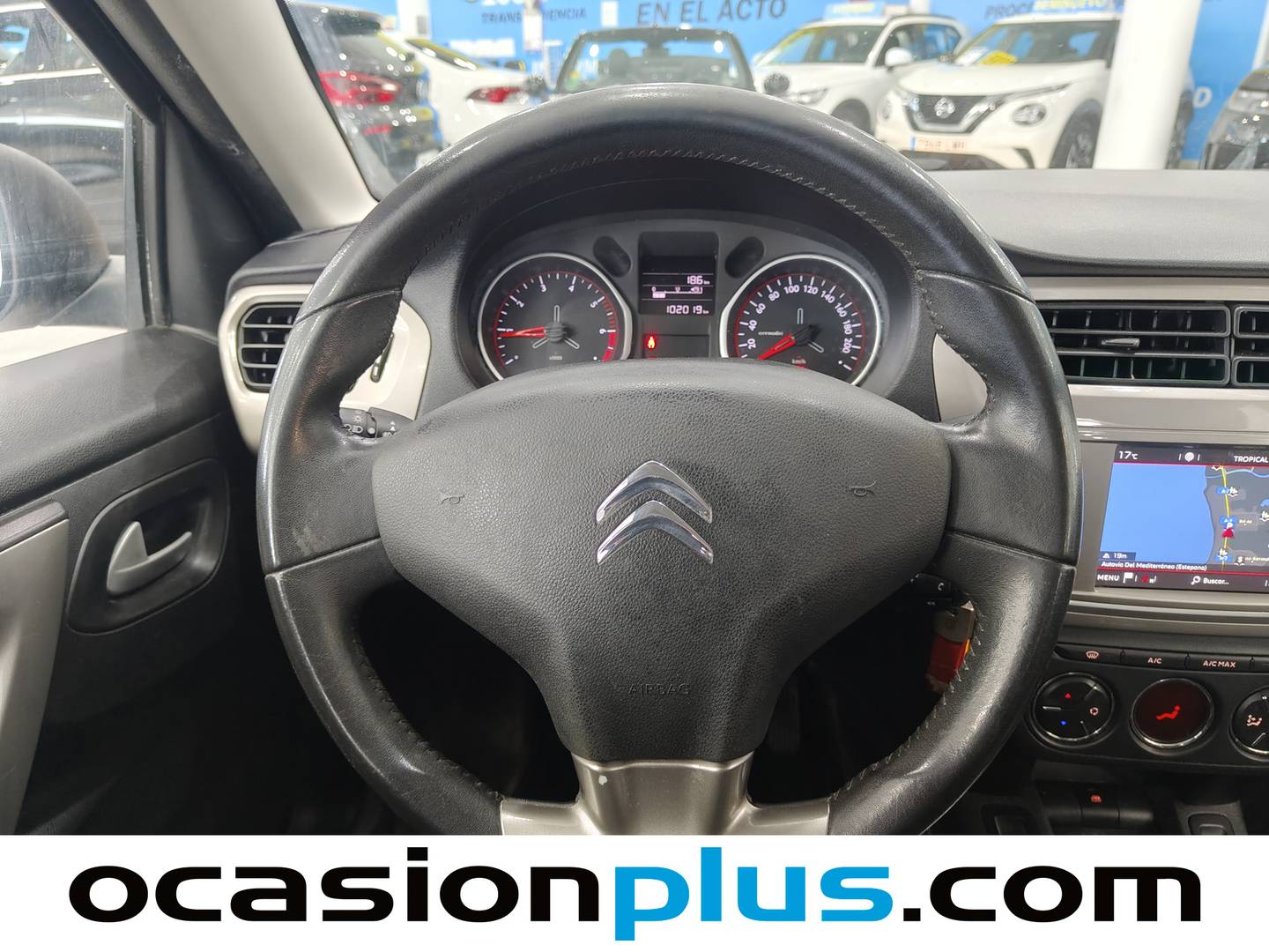 Citroën C-Elysée Citroen C-Elysee BlueHDi 100 Shine (102 CV) 2019