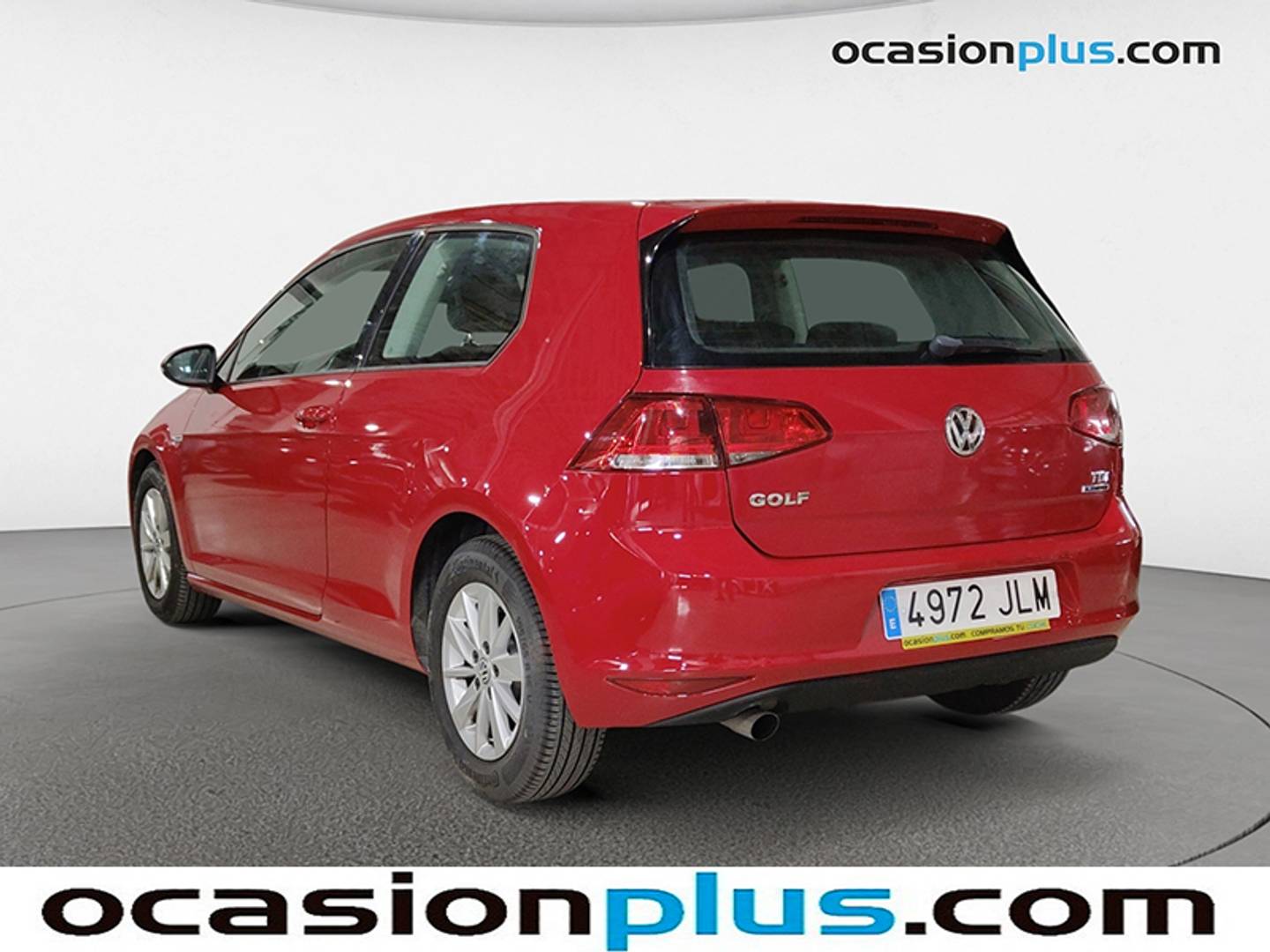 Foto Volkswagen Golf Volkswagen Golf 1.6 TDI BlueMotion (110 CV)