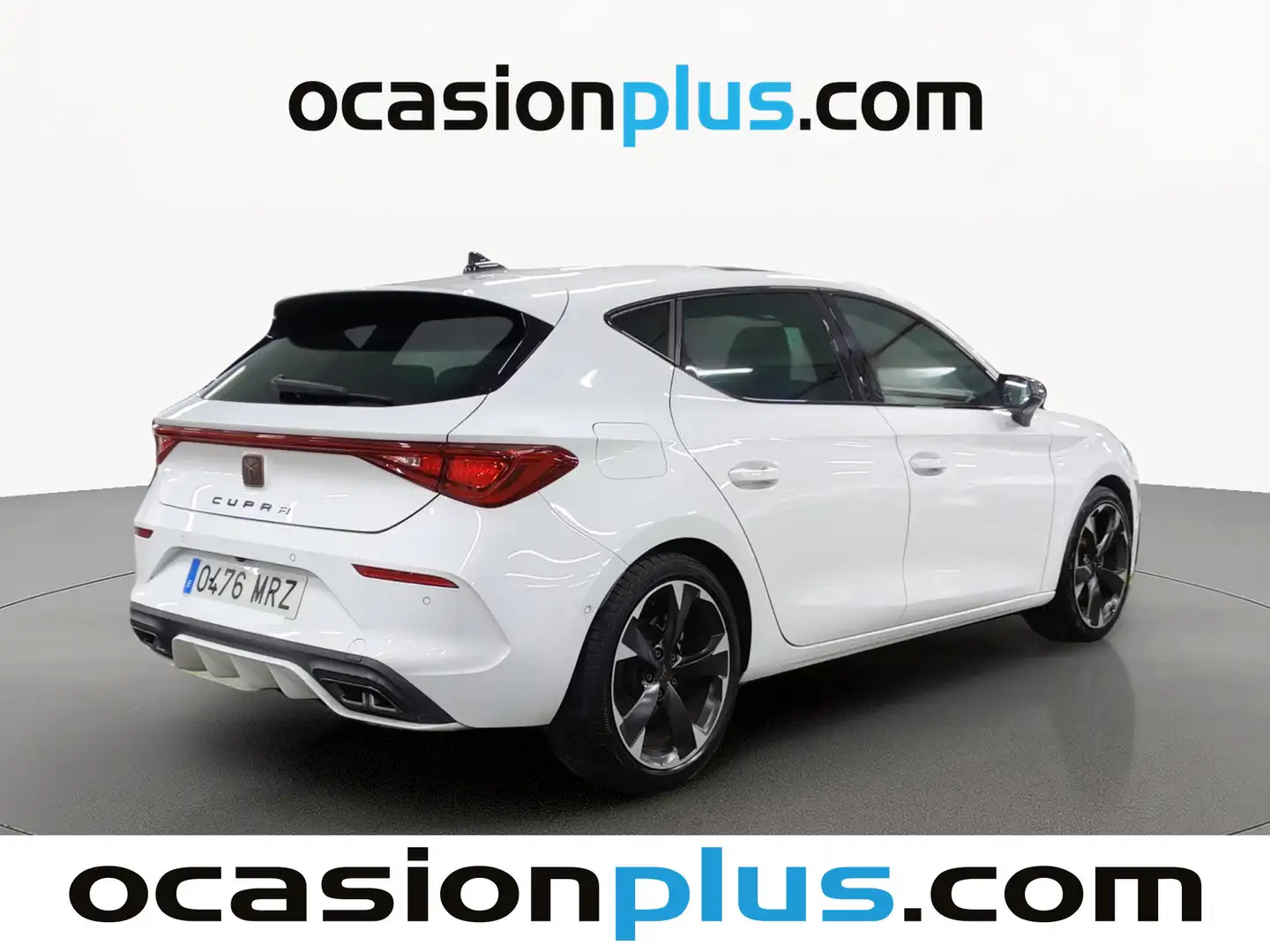 Foto Cupra León CUPRA León 1.5 eTSI DSG (150 CV)