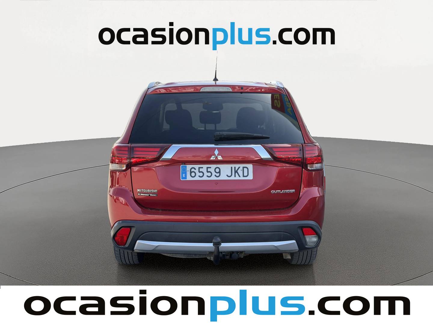 Mitsubishi Outlander Mitsubishi Outlander 220 DI-D Motion 2WD (150 CV) barato