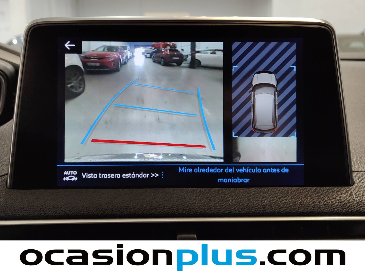 Equipamiento del Peugeot 3008 Peugeot 3008 PureTech 130 S&S Allure (130 CV)