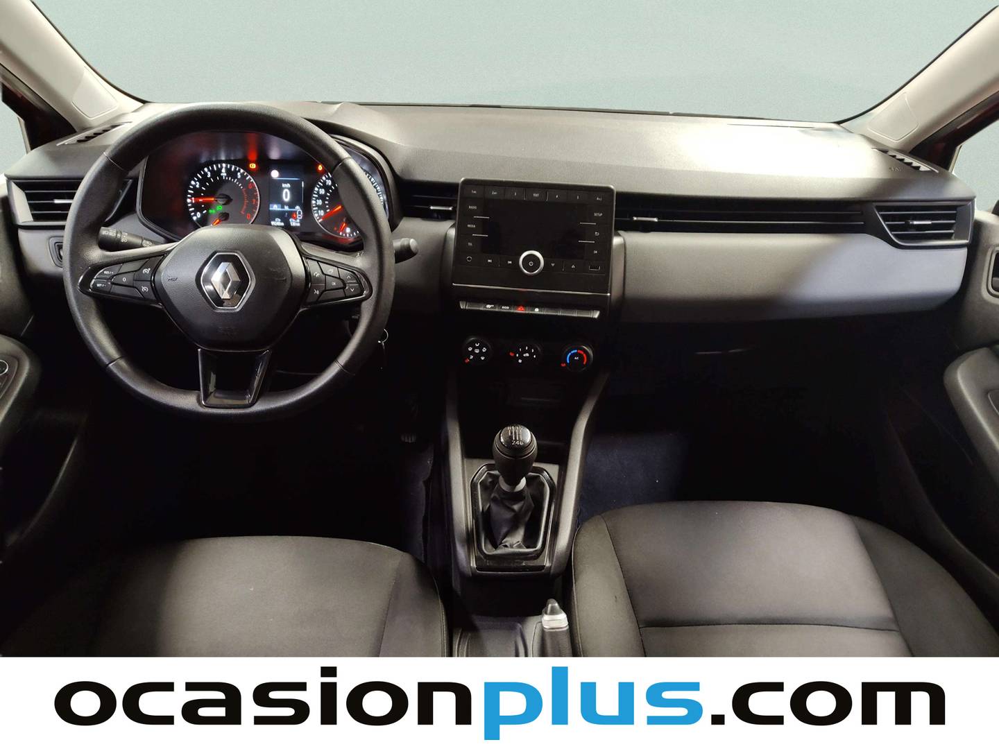 Renault Clio Renault Clio Business TCe (90 CV) de ocasión