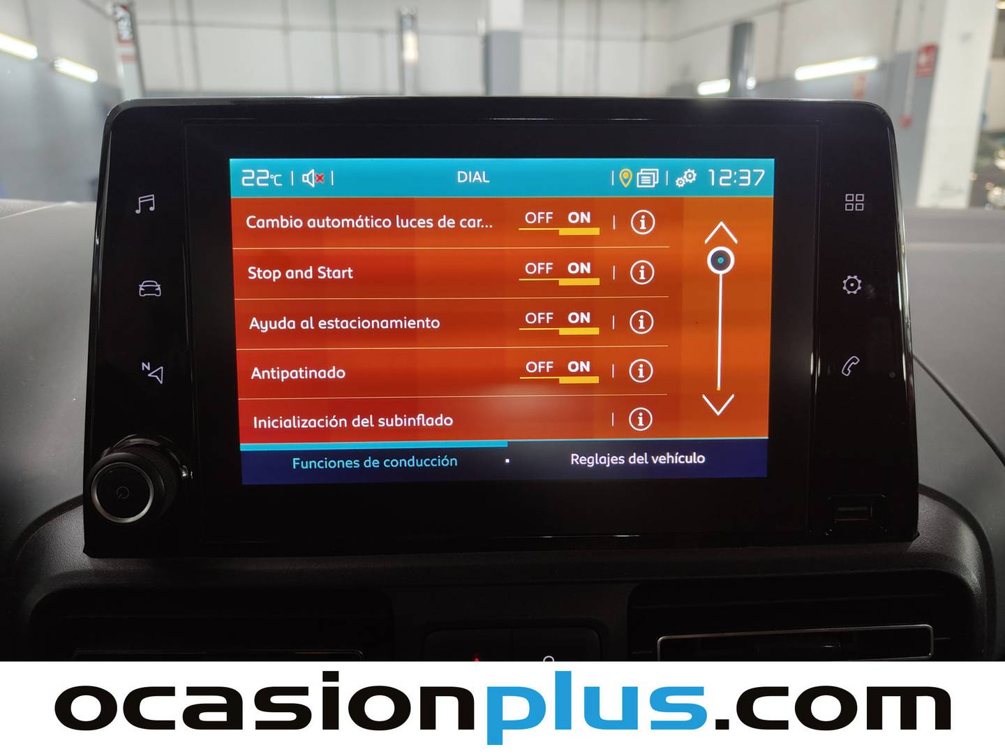 Citroën Berlingo Citroën Berlingo BlueHDi 100 Talla M Shine(102 CV) 7 Plazas al mejor precio