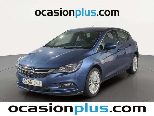 Opel Astra 1.6 CDTi S&S Excellence Auto (136 CV) de segunda mano