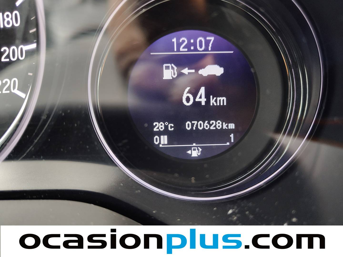Honda HR-V Honda HR-V 1.6 i-DTEC Comfort (120 CV) seminuevo