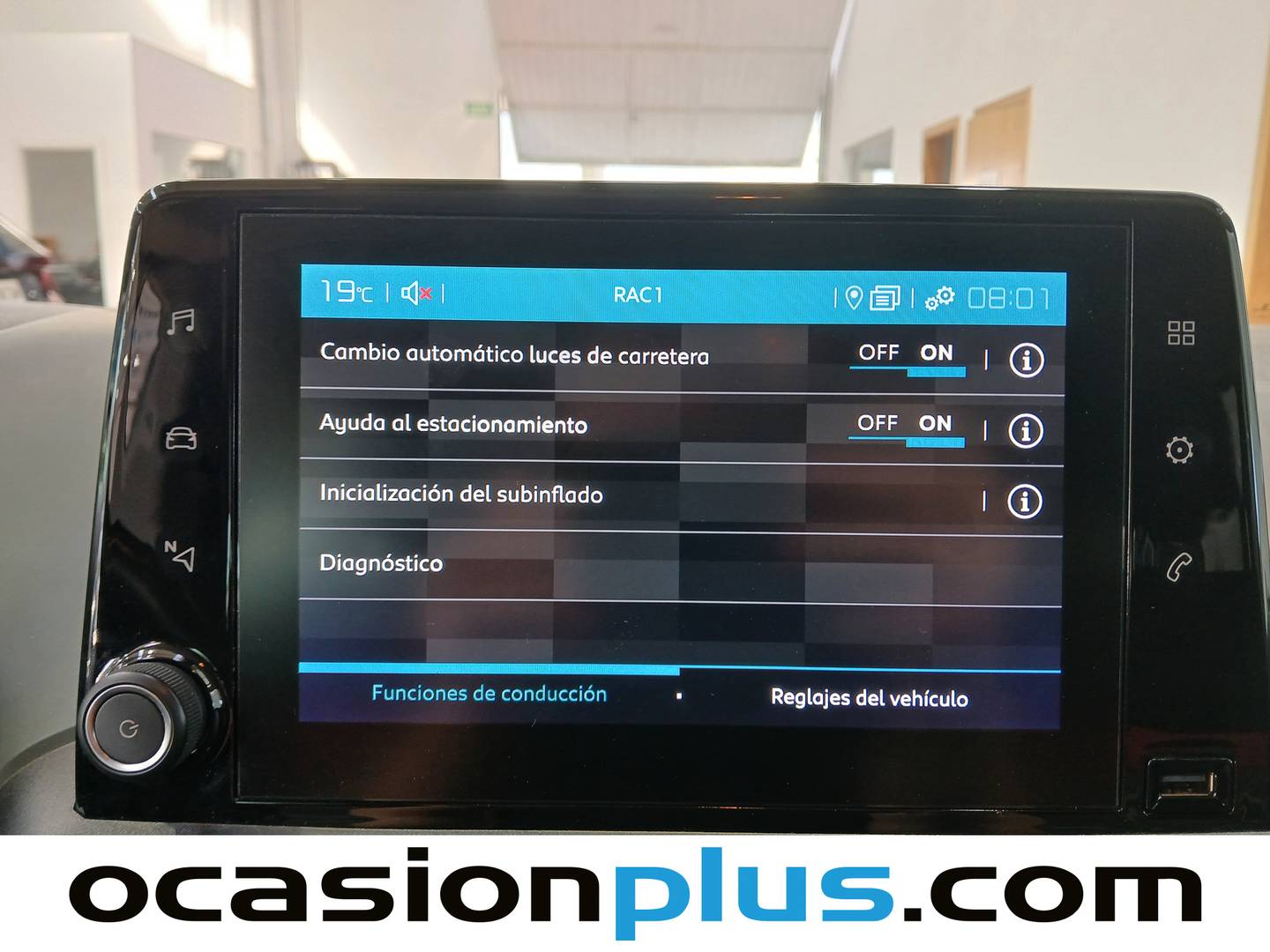 Citroën Berlingo Citroën Berlingo BlueHDi 130 S&S Talla M Shine EAT8 (130 CV) Pack XTR 130cv