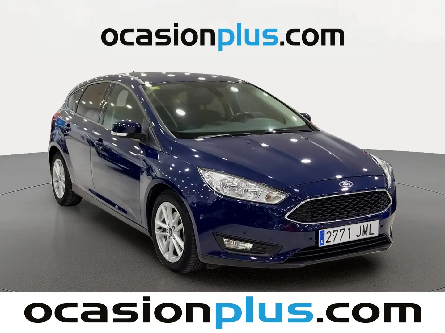 Foto Ford Focus Ford Focus 1.5 TDCi Trend+ (120 CV)