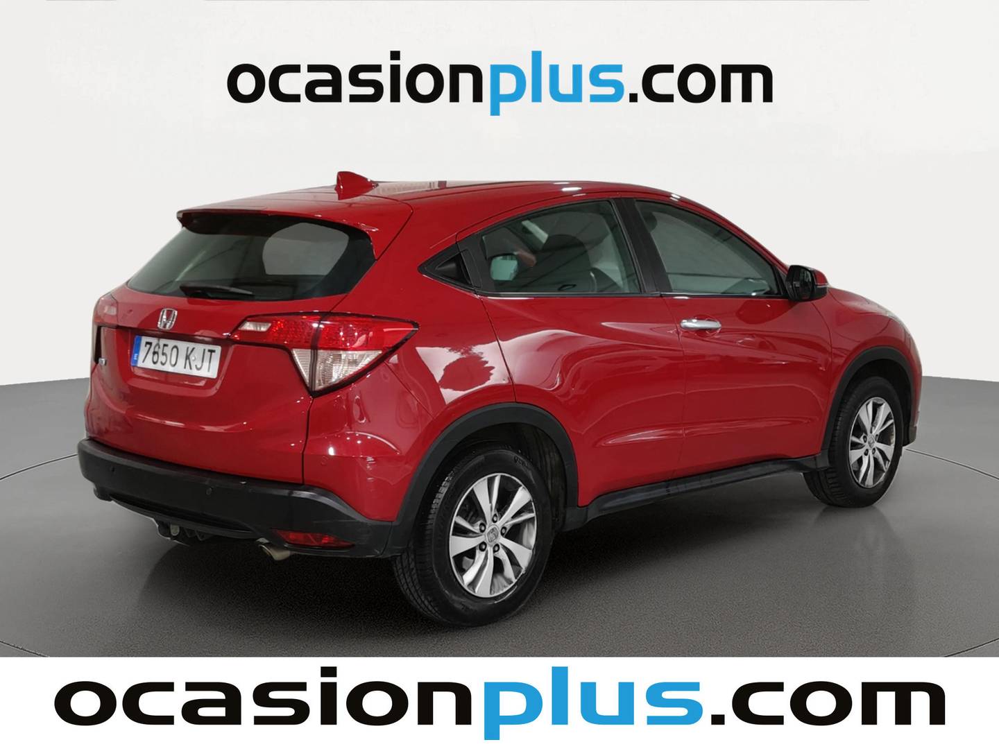 Foto trasera Honda HR-V Honda HR-V 1.5 i-VTEC Elegance (130 CV) derecha