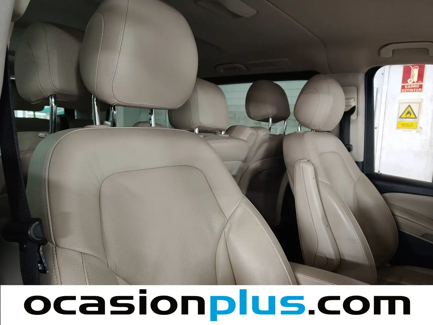 Foto Mercedes Clase V Mercedes-Benz Clase V V 250 Bluetec Avantgarde Largo (190 CV)