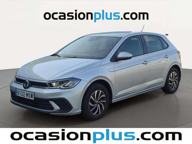 Volkswagen Polo Life 1.0 TSI (95 CV) DSG de segunda mano