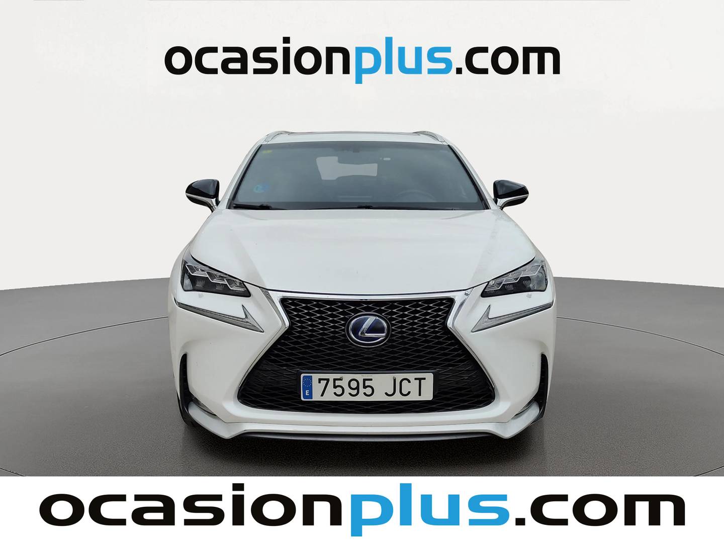 Lexus NX Lexus NX 300h F Sport Panorámico + Navibox 4WD (197 CV) 197cv