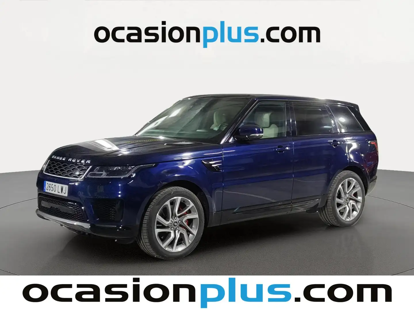 Foto Land Rover Range Rover Sport Land Rover Range Rover Sport 2.0 Si4 PHEV HSE (404 CV) 4x4