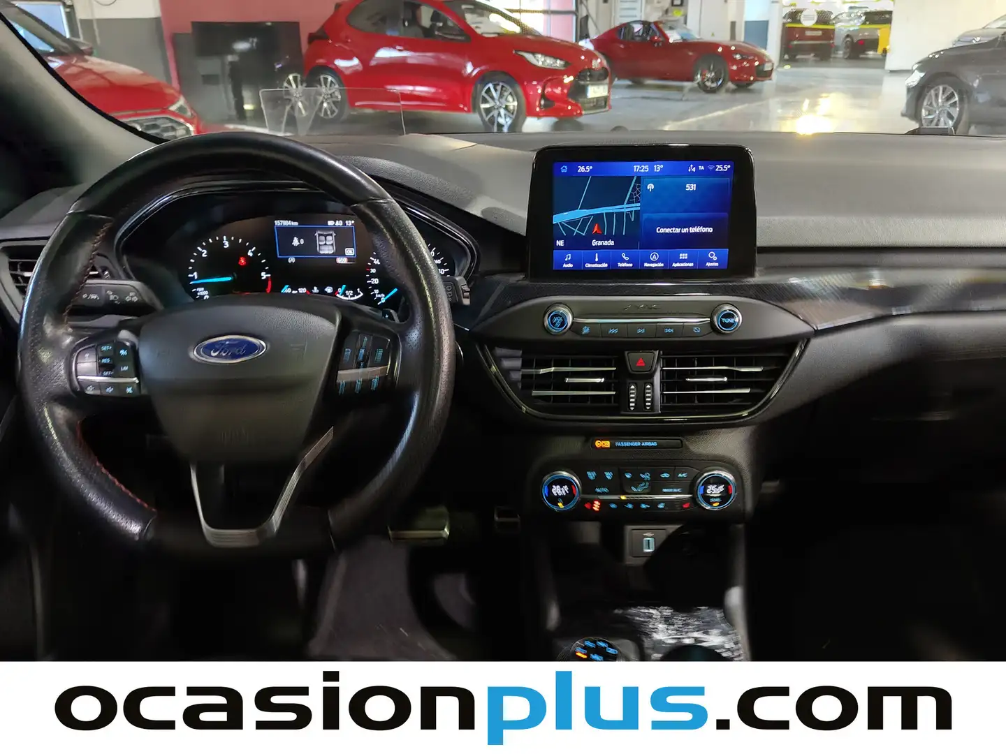 Foto Ford Focus Ford Focus 1.5 Ecoblue ST-Line Auto (120 CV)